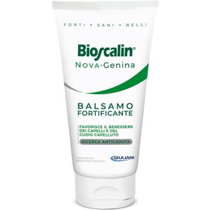 Giuliani spa Bioscalin Nova Genina Balsamo Fortificante Per Capelli Deboli E Sfibrati 150ml Image
