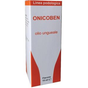 ISFLABOR Srl ONICOBEN OLEOLITO 15ML Image