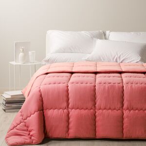 Trapunta in Microfibra Modern Singolo Modern Tinta Unita Rose pink Caleffi Image