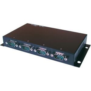 EXSYS USB to 4S Serial RS-232 ports scheda di interfaccia e adattatore Image