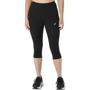 Asics Core Capri W - leggings running - donna Black M Image