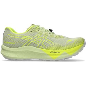 Asics Fujispeed 3 W - scarpe trail running - donna Light Green/Yellow 7 US Image
