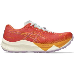 Asics Fujispeed 3 W - scarpe trail running - donna Red/Orange 8 US Image