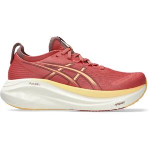 Asics Gel Nimbus 27 W - scarpe running neutre - donna Orange/Light Orange 7 US Image