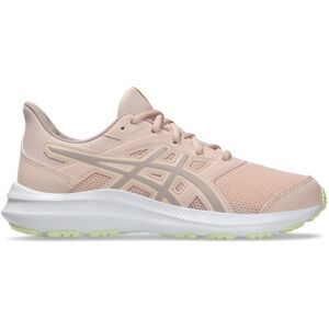 Asics Jolt 4 GS Jr - scarpe running neutre - ragazzo Pink/Light Green 3,5 US Image