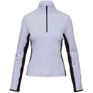 Aztech Mountain Performance Half Zip Fleece - felpa in pile - donna Violet 42 IT Image