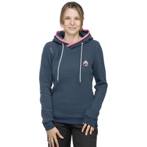 Chillaz Weißensee W - felpa con cappuccio - donna Dark Blue 38 Image