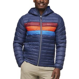 Cotopaxi Fuego Down Hooded - giacca piumino - uomo Blue S Image