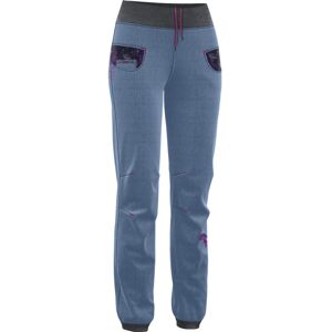 CRAZY Aria W - pantaloni arrampicata - donna Light Blue S Image