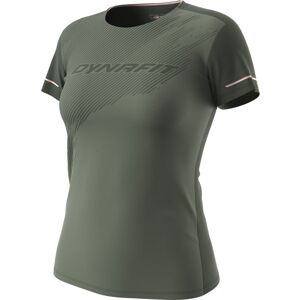 Dynafit Alpine 2 S/S - maglia trail running - donna Green/Light Pink XS Image