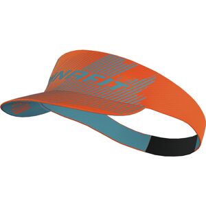 Dynafit Alpine Graphic - fascia con visiera trail running Orange/Light Green 58 Image