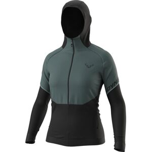 Dynafit Alpine Hybrid - giacca trail running - donna Green/Black M Image