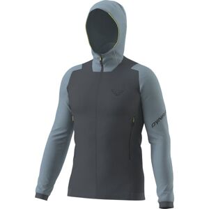 Dynafit Blacklight Thermal Hooded M - felpa in pile - uomo Blue/Light Blue L Image