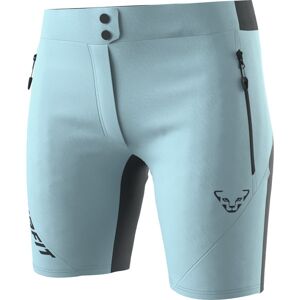 Dynafit Transalper 2 Light Dst W - pantaloni corti trekking - donna Light Blue/Dark Blue XL Image