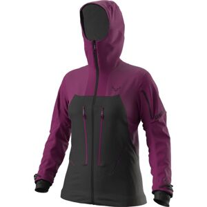 Dynafit Free GTX W - giacca softshell - donna Black/Violet S Image