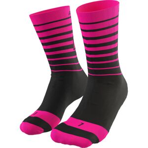 Dynafit Live To Ride - calzini MTB - uomo Pink/Black 35/38 Image