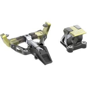 Dynafit Low Tech Race 115 Auto - attacco scialpinismo Light Yellow/Black Image
