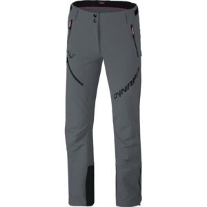 Dynafit Mercury 2 Dynastretch - pantaloni softshell - donna Dark Grey/Black/Pink I38 D32 Image