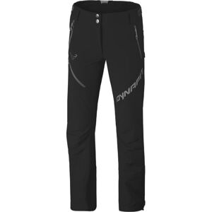 Dynafit Mercury 2 Dynastretch - pantaloni softshell - donna Black/Grey I50 D44 Image