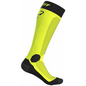 Dynafit Race Performance - calzini lunghi Yellow 35/38 Image
