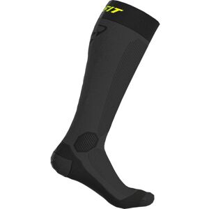 Dynafit Race Performance - calzini lunghi Dark Grey/Yellow 39/42 Image