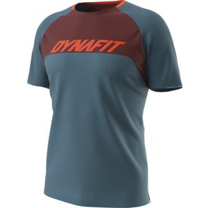Dynafit Ride - maglia ciclismo - uomo Light Blue/Red M Image