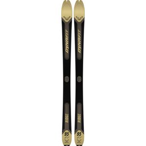 Dynafit Ridge 95 - sci da scialpinismo Black/Yellow 168 Image