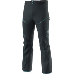 Dynafit Ridge DST M - pantaloni scialpinismo - uomo Dark Blue/Light Blue L Image