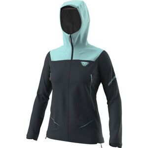 Dynafit Ridge GTX W - giacca in GORE-TEX - donna Dark Blue/Light Blue S Image