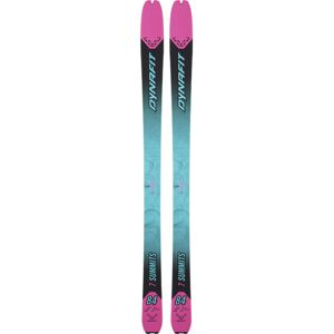 Dynafit Seven Summit W - sci da scialpinismo - donna Light Blue/Pink 174 Image
