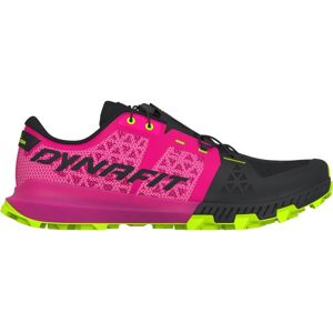 Dynafit Sky Dna - scarpe trailrunning - donna Pink/Black/Yellow 6 UK Image