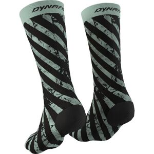 Dynafit Trail - calzini trail running Light Blue/Black 43/46 Image