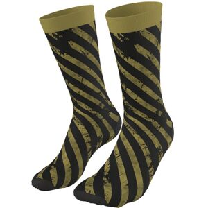 Dynafit Trail - calzini trail running Green/Black 43/46 Image