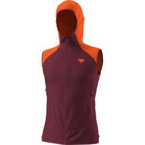 Dynafit Transalper Dst - gilet softshell - uomo Dark Red/Orange 2XL Image