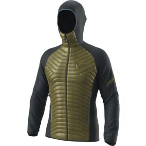 Dynafit Transalper Hybrid Ins M - giacca ibrida - uomo Green/Dark Blue M Image