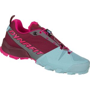 Dynafit Transalper W - scarpe trail running - donna Pink/Light Blue 7 UK Image