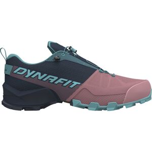 Dynafit Transalper W - scarpe trail running - donna Blue/Light Violet 4 UK Image
