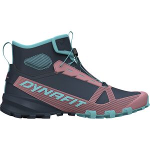 Dynafit Traverse Mid GTX W - scarpe trekking - donna Blue/Light Violet/Light Blue 5,5 UK Image