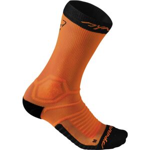Dynafit Ultra Cushion - calzini trail running - uomo Orange 35/38 Image