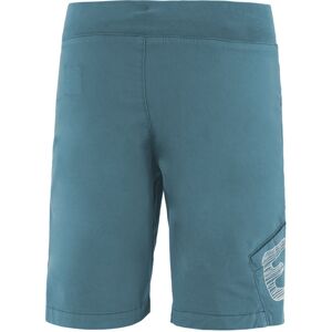 E9 B Pentago Peace - pantaloni corti arrampicata - bambino Light Blue 4 Image