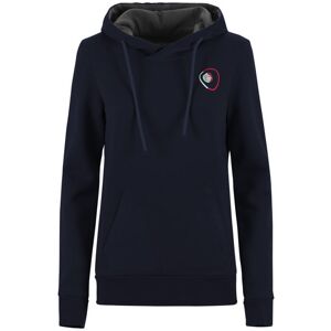 E9 Sula - felpa con cappuccio - donna Dark Blue XS Image