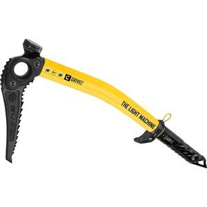 Grivel Light Machine Alpine+Thor Vario - piccozza tecnica Yellow/Black Image