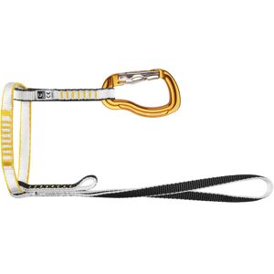 Grivel Sport Chain Evo+Tau K12L - fettuccia White/Yellow Image
