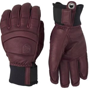 Hestra Fall Line - guanti da sci - uomo Dark Red 10 Image