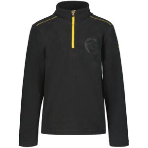 Icepeak Lohmar Jr - felpa in pile - bambino Black 116 Image