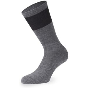 Jëuf Pro Merino - calzini ciclismo Grey M_39-42 Image