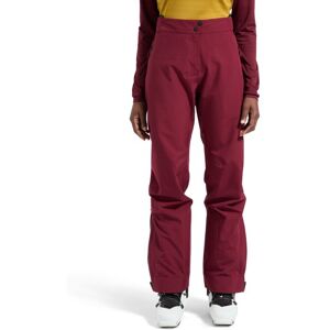 La Sportiva Crest Evo Shell W - pantaloni freeride - donna Dark Red XS Image