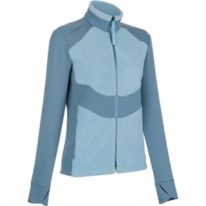 LaMunt Sophia Cozy Full Zip - giacca trekking - donna Light Blue I42 D36 Image