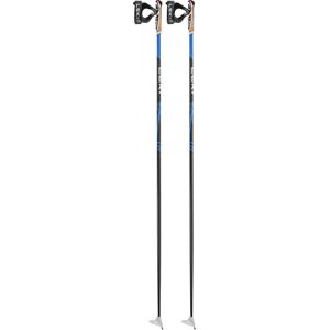 Leki CC 450 M - bastoncini sci da fondo - uomo Black/Blue 140 cm Image
