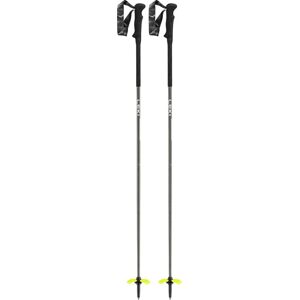 Leki Guide Lite One Carbon - bastoncini scialpinismo Black/Yellow 125 Image